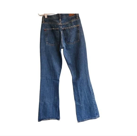 BDG 90s Mid Rise Bootcut Leg Jeans - Picture 3 of 6